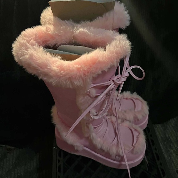 pink demonias camel - 311 - Picture 2 of 2